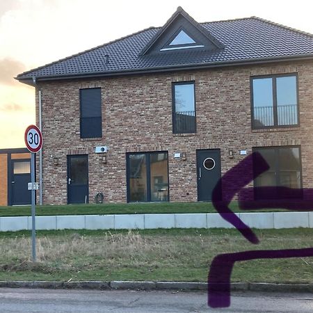 Neubauferienwohnung Ankerplatz Stein  Eksteriør billede