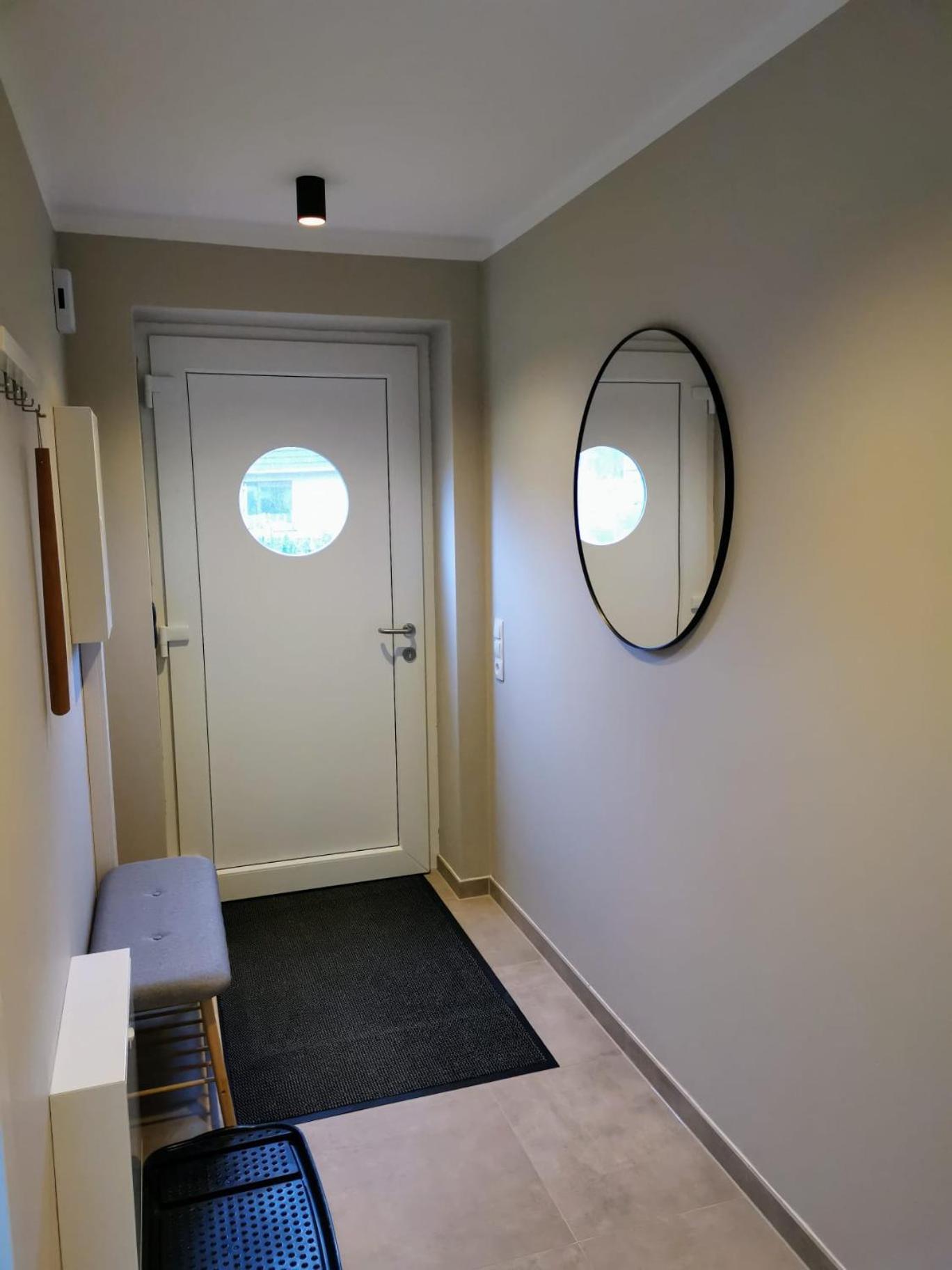 Neubauferienwohnung Ankerplatz Stein  Eksteriør billede